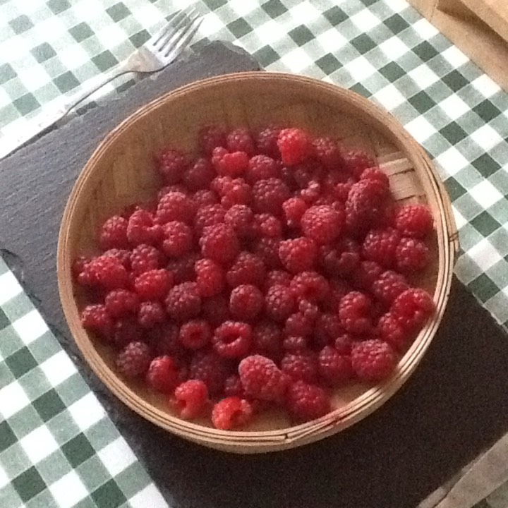 Raspberry Malling Promise in the GardenTags plant encyclopedia